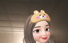 내 제페토 분위기 개쩔탱