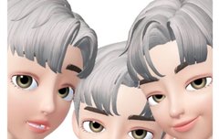 애쉬로 염색했는데