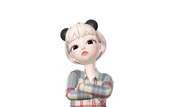 내 제페토 너무 귀여워 ㅠㅠ