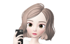 제페토 처음 만들었엉!!