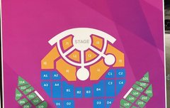 멜뮤 좌석 좀 ㅠㅠㅠ