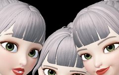 하니 제페토 만들어봤는데