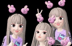 내 제페토 ㄱㅊ지 않음?