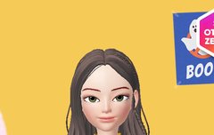 내 제페토 짱예뻐