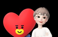 내 제페토 숏컷여신임