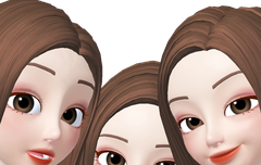 내 제페토 예쁘지ㅠ