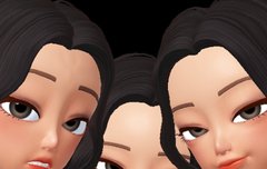 각각 180도 다르게 만들었는데 뭐가 나아