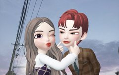 얘네 무슨 캐릭터 같아