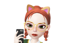 제페토 위 아래 중 어느게이뻐?