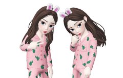 디엠하고 사진찍을사람