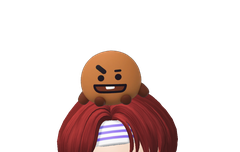 뷔 제페토 만들어봤는데