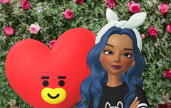 쨘 이번엔 섹시한 제페토