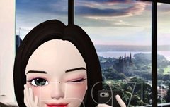 사진 보정한거 평가좀