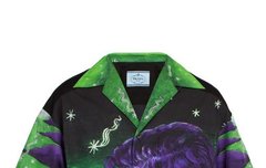 그렇다, 시우민은 프라다를 입었다...