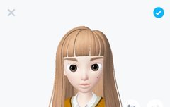 제페토쌩얼 충격이야...