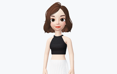 하얀색 롱스커트에 어울리는 패션은 뭐야?