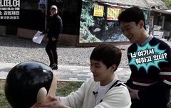 눈코입만 있으면 시우민이랑 친구 먹을수 있음 ㅋㅋㅋ