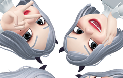 맞팔이랑 메세지