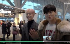 차은우 외모는 말 필요없다 하트다