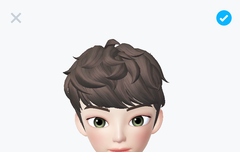 머리스타일 추반좀 ꒰◍ᐡᐤᐡ◍꒱