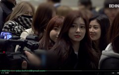 김민주 출국 레알 화보다~