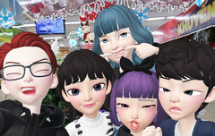 제페토 사진들~