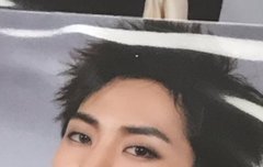 시우민 바인더 뉴굿즌데 존잘임