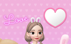 제페토 첨깔았당