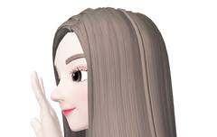 아이린 제페토 만들어봤어!