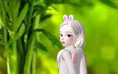 컨셉충 토끼랑 맞팔할사람!!!