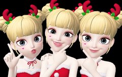 다들 제 제페토좀 봐주세요들