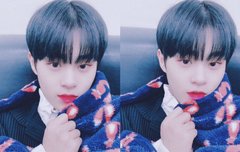 세상에서 제일 귀여운 이대휘