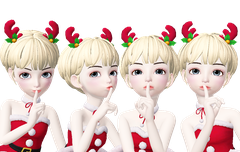 제페토 맞팔하장 VI83MH