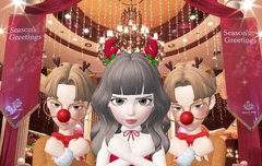 맞팔!!하자!!)^o^(