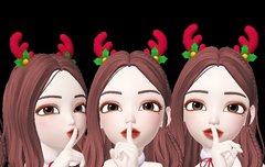 내 제페토 너무 예뻐