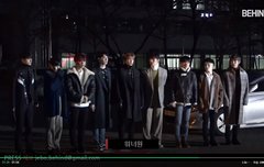 워너원 뮤뱅출근 1207 추워두 굳쎄다 화이팅~