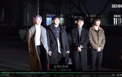 뉴이스트W 뮤뱅출근1207 하트주자