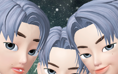 잘생긴 남페토랑 사진 찍을래?