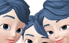 내 제페토 방금 만들었는데 잘생겼어ㅠㅠ