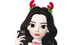 마이페토 클스마스 옷입힌거 자랑!