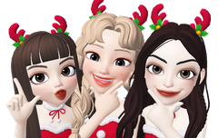 이쀼지 누가 젤 이쁘냐