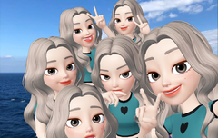 내새끼 염색함ㅠㅠ