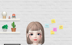 머리 어느게 더 이뻐?