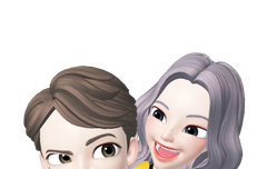 커플 만들었어 ㅎㅎ