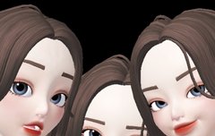 내 제페토 너무 예쁘지 않니