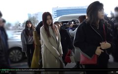 트와이스 방금 MAMA 출국.. 즐 다녀와~