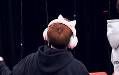 휴 또 짹에서 걔네들만 난리다(시우민)