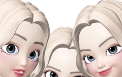 무슨 제페토가 더 예뻐???