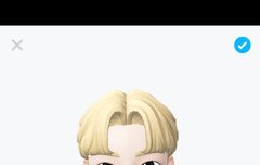 새로 만들었는데 누구 닮았어?