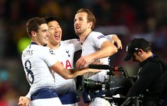 토트넘 챔스 16강